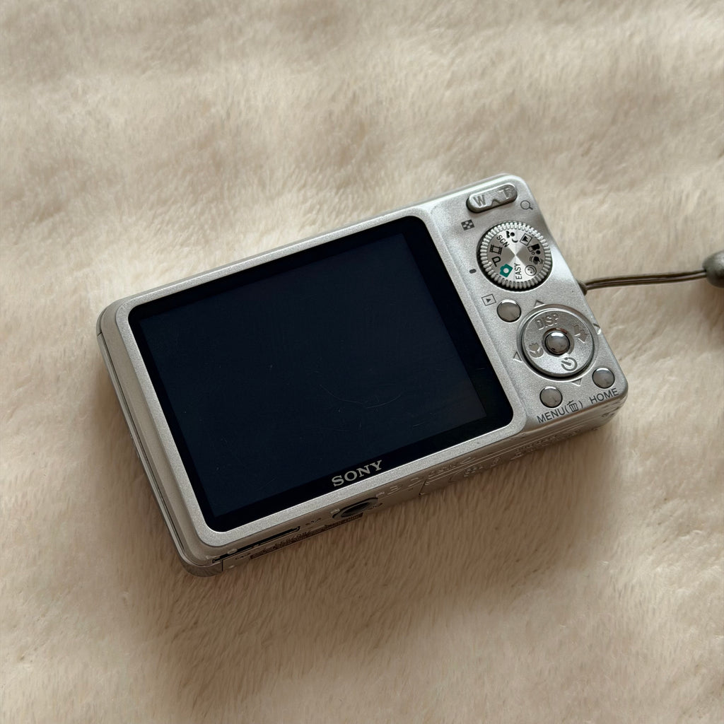 Sony Cyber-shot DSC-W210