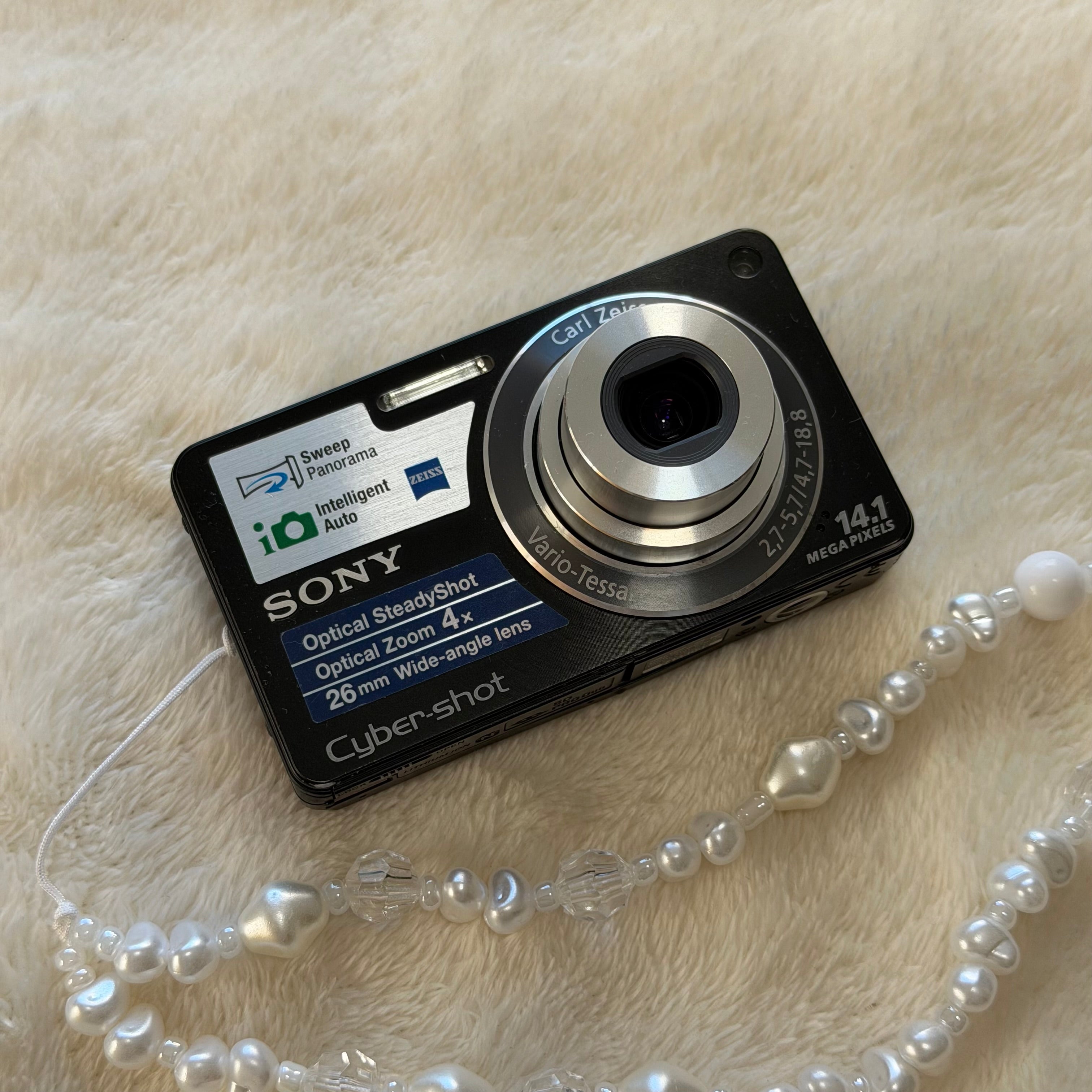 Sony Cyber-shot DSC-W350
