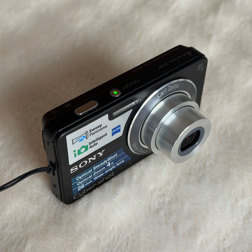 Sony Cyber-shot DSC-W350 | (con caja)