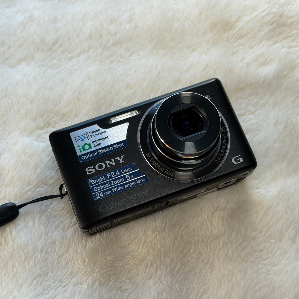 Sony Cyber-shot DSC-W380