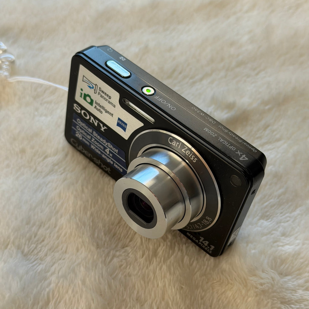 Sony Cyber-shot DSC-W350