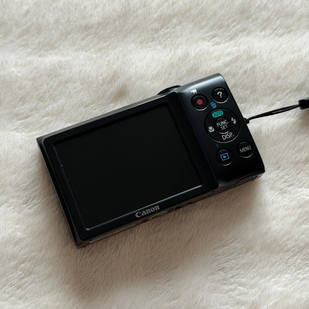 Canon PowerShot A2400 IS | (con caja)