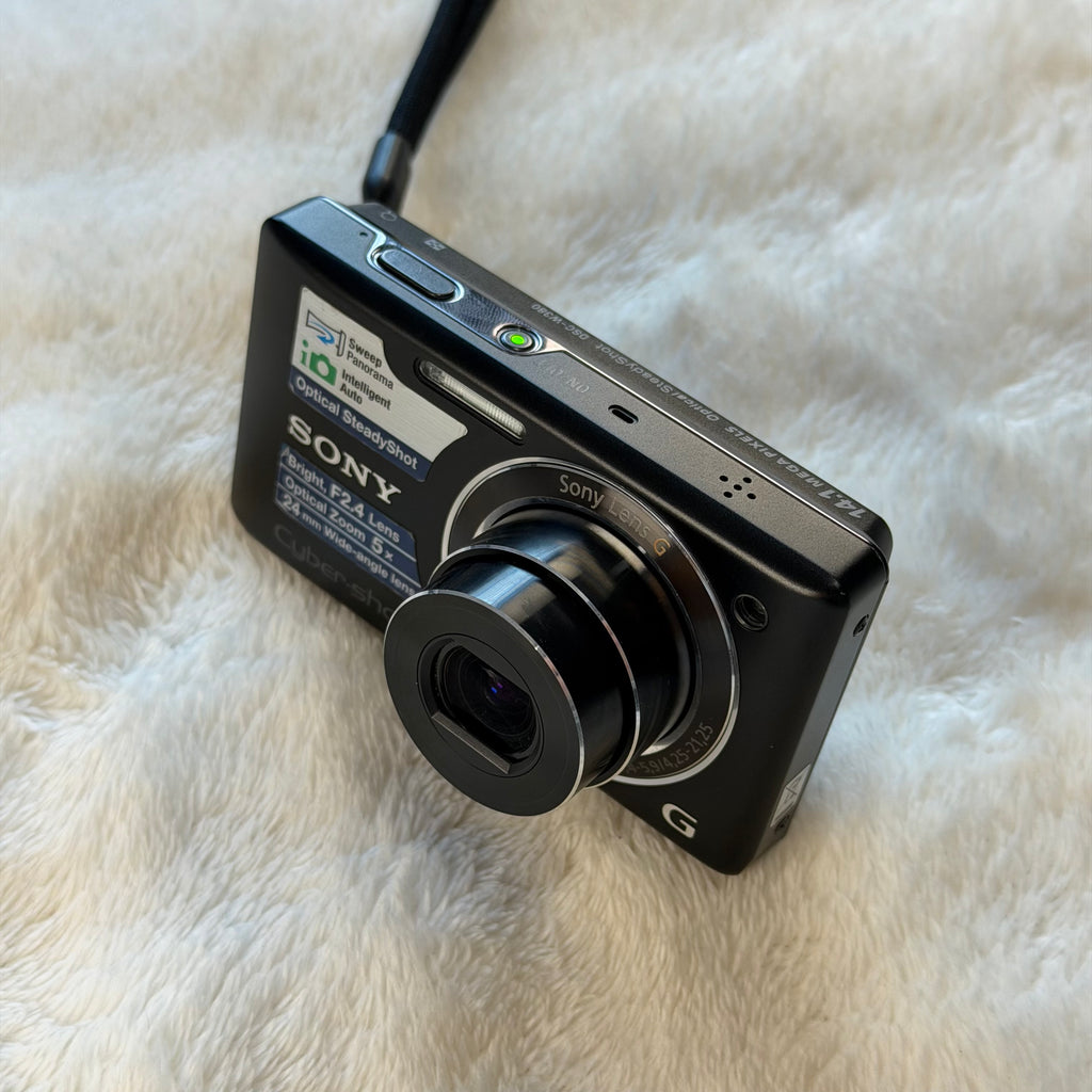 Sony Cyber-shot DSC-W380