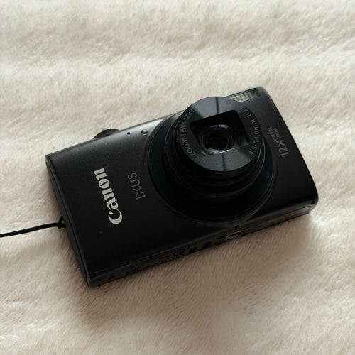 Canon Ixus 170 | (con caja)