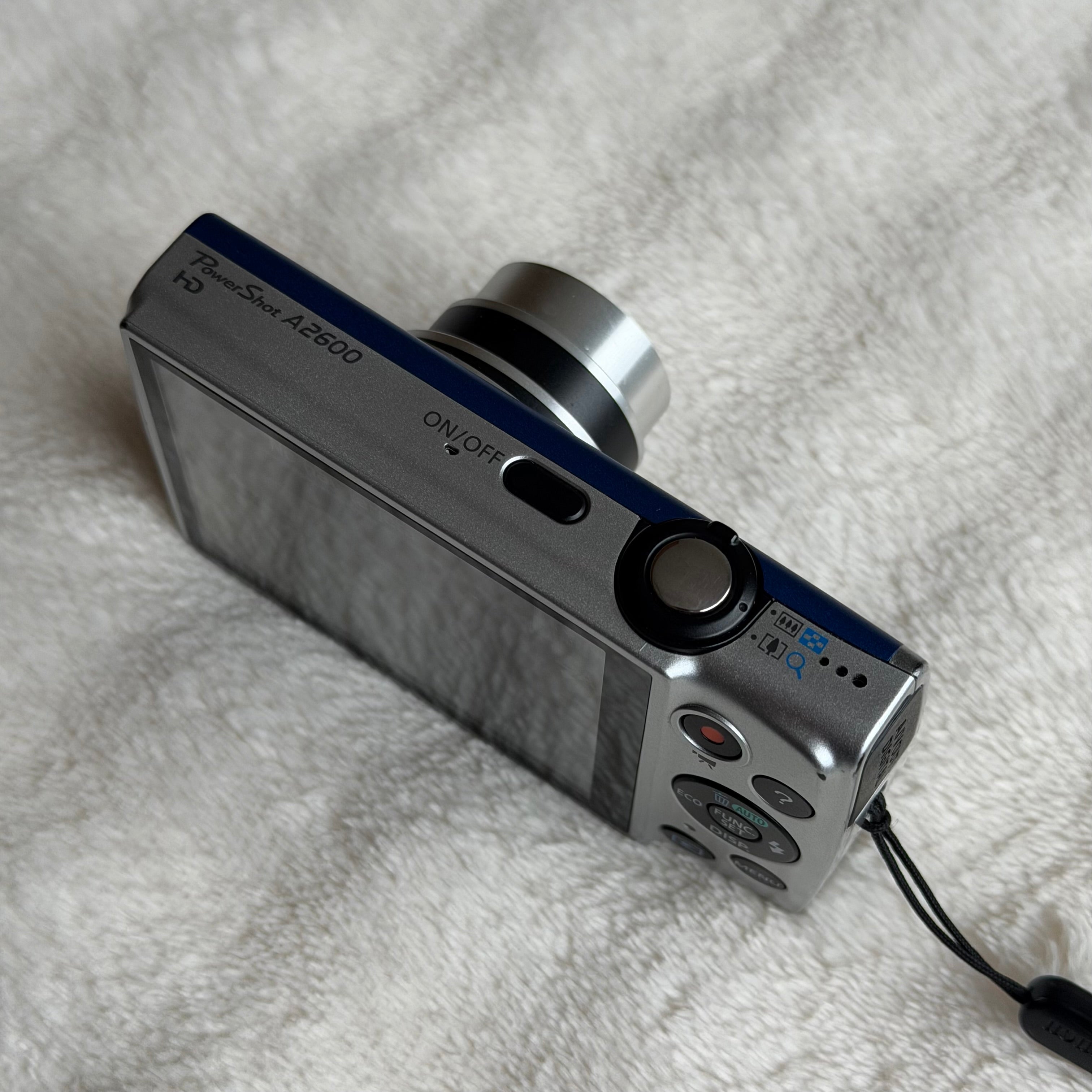 Canon PowerShot A2600 HD