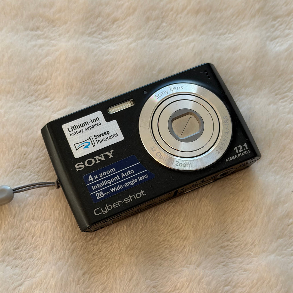 Sony Cyber-shot DSC-W510