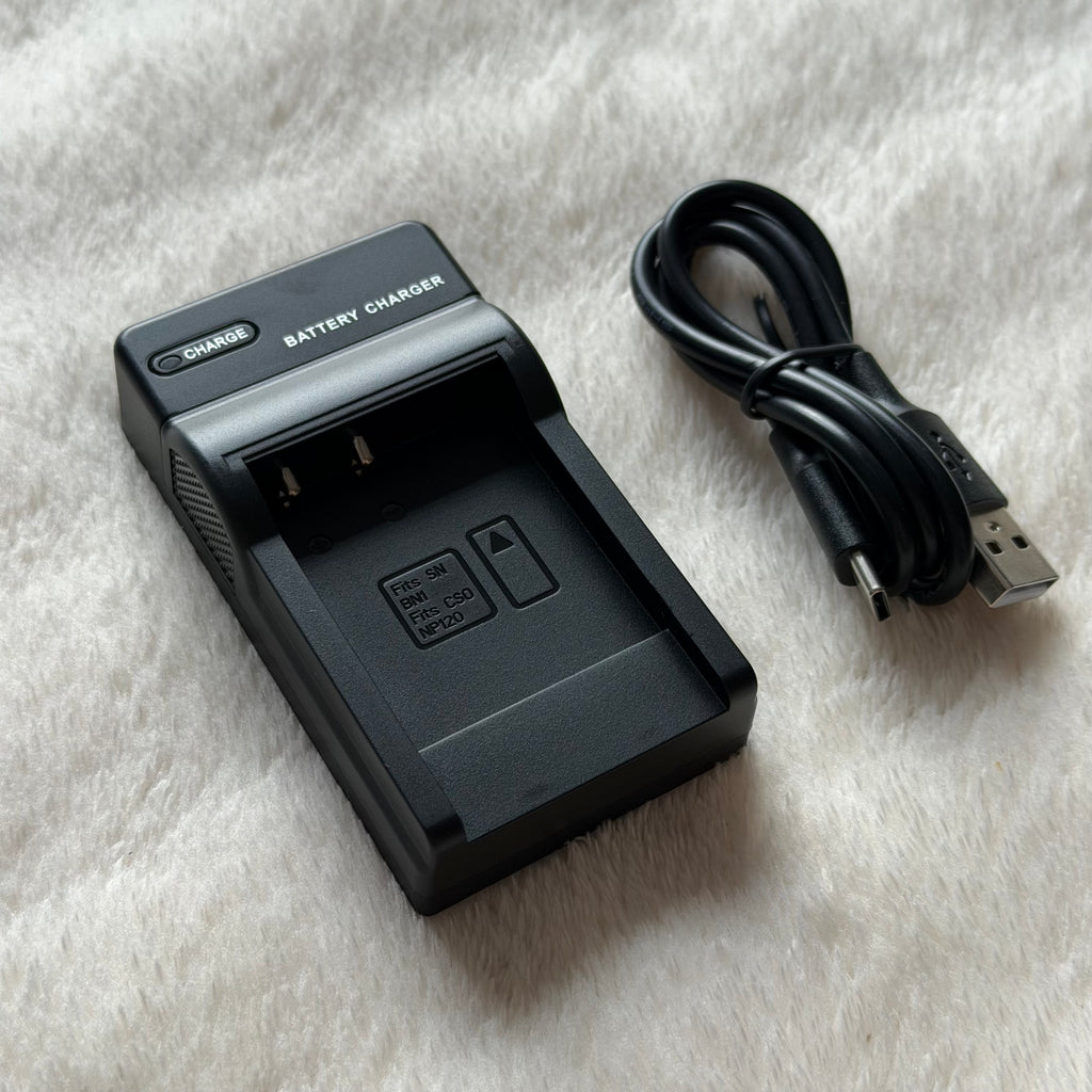 Cargador Batería NP-BN1