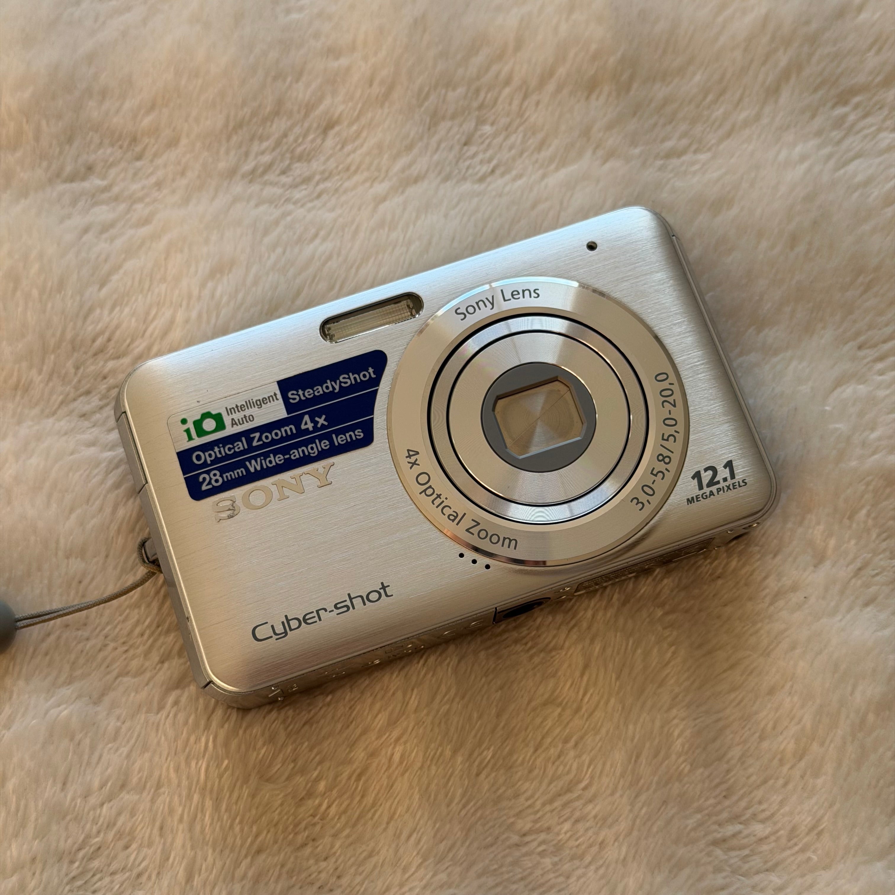 Sony Cyber-shot DSC-W310 | (con caja)
