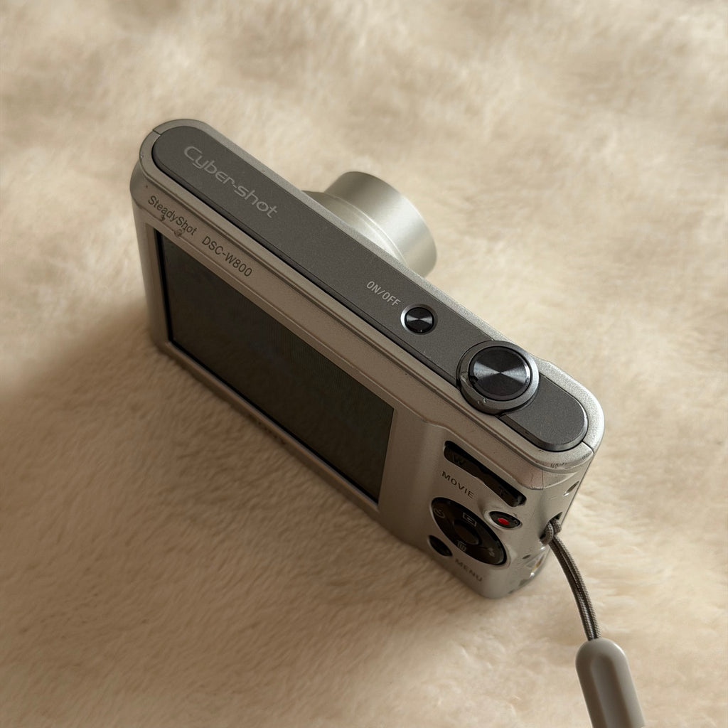 Sony Cyber-shot DSC-W800
