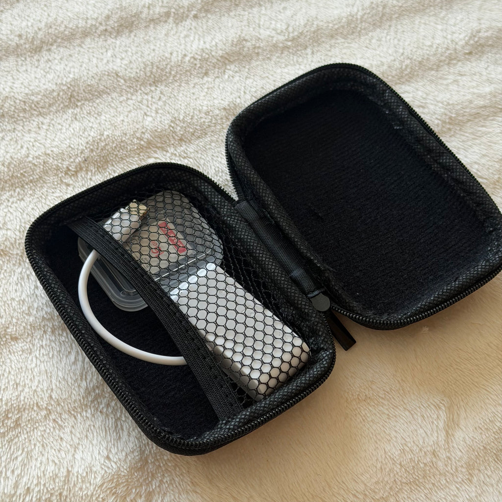 Pack SD + Lector SD USB-C + Funda