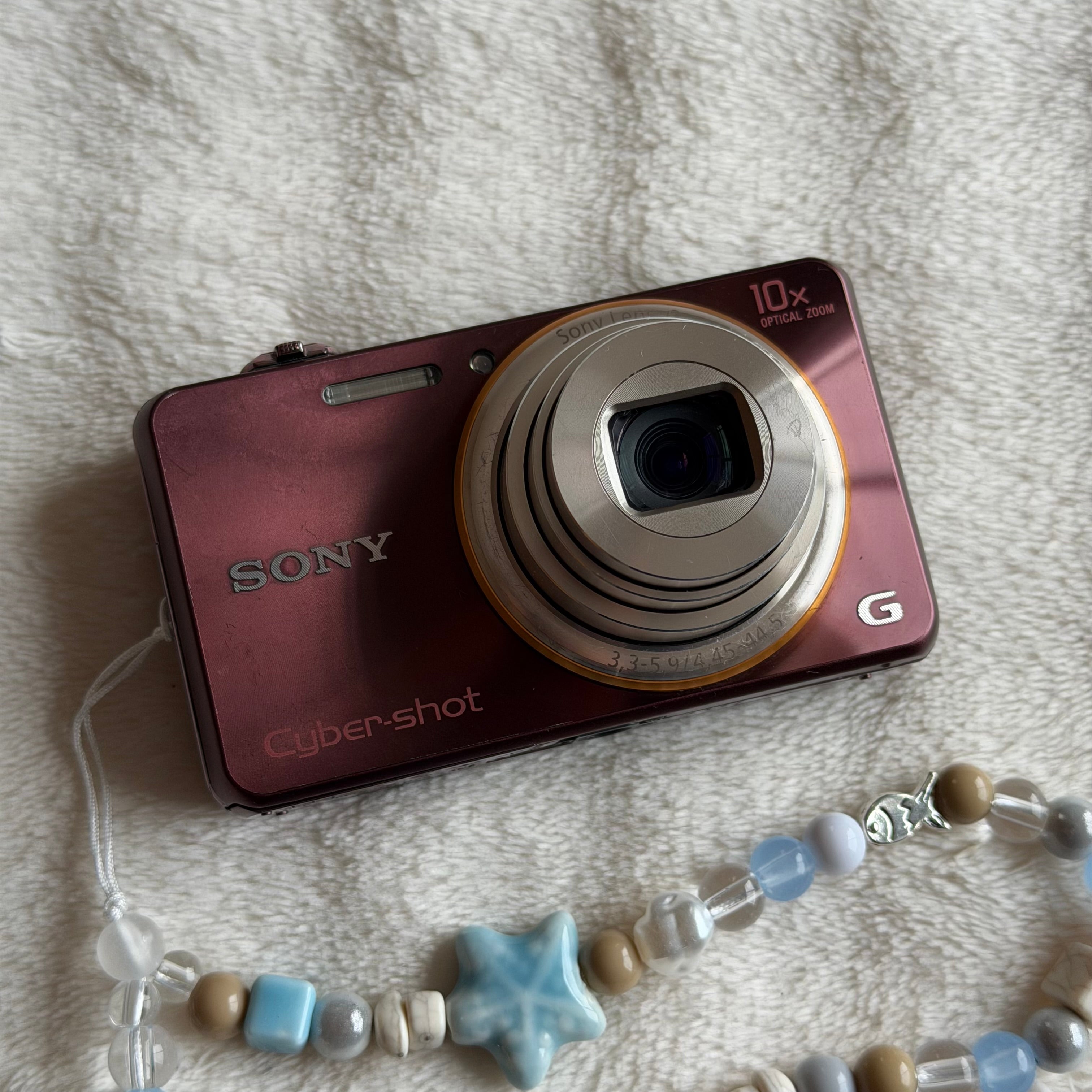 Sony Cyber-shot DSC-WX100