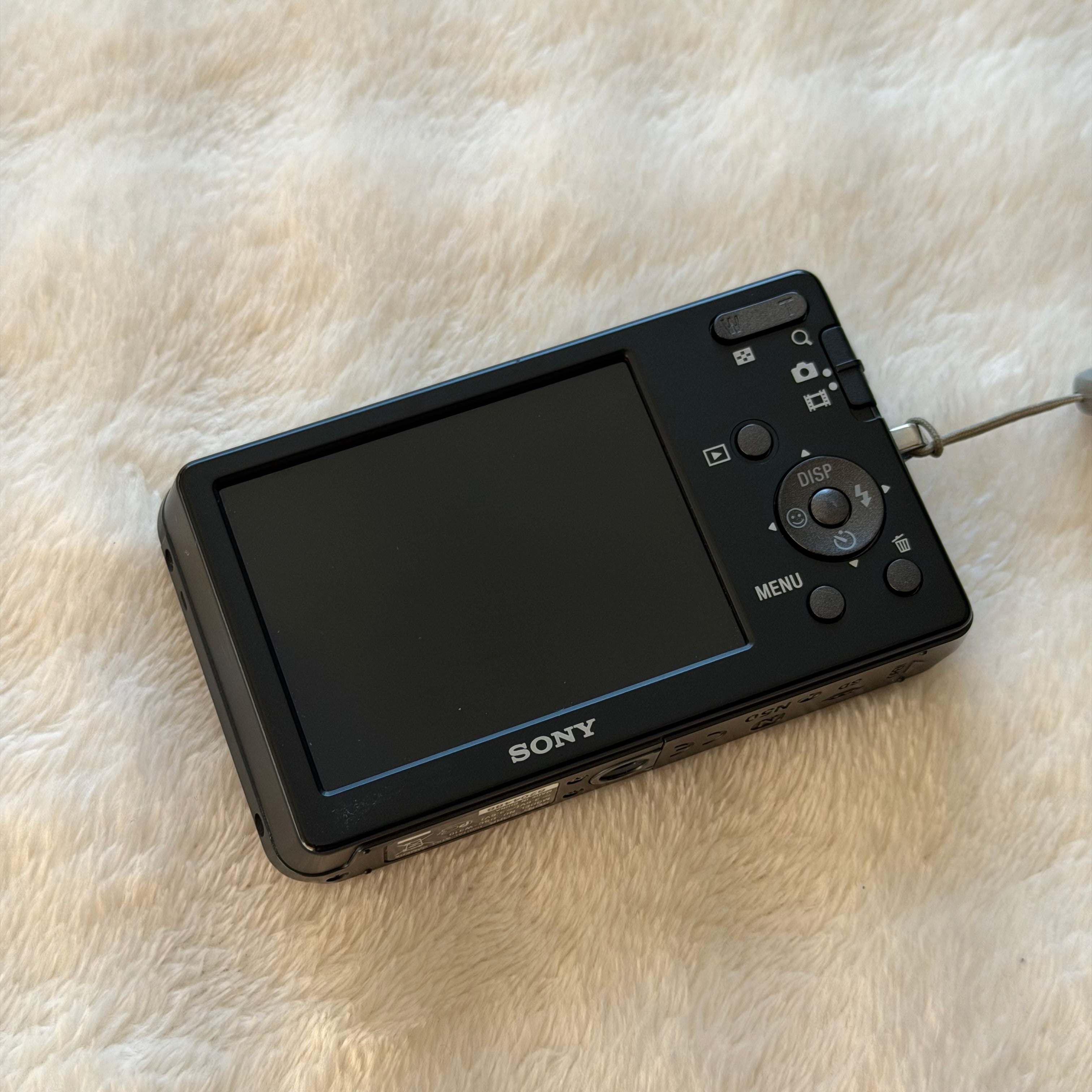Sony Cyber-shot DSC-W310 | (con caja)