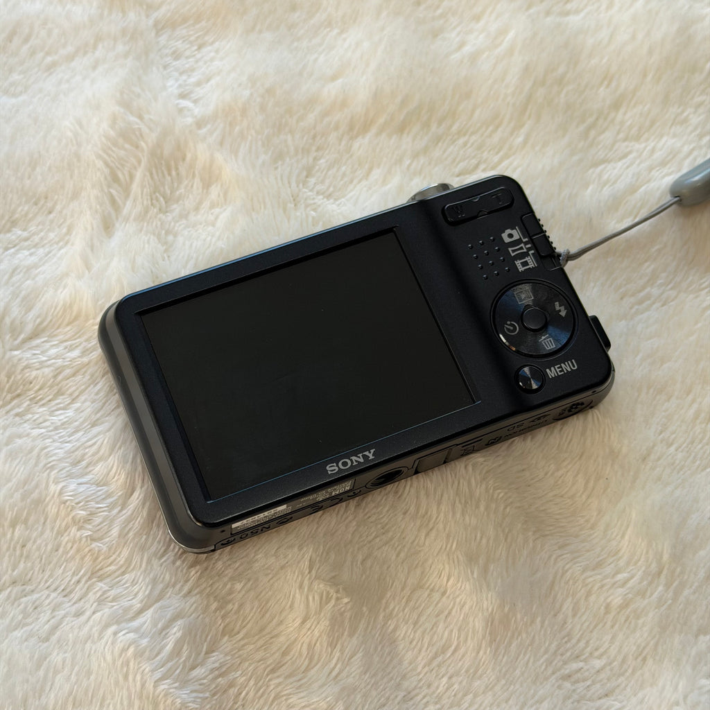 Sony Cybershot DSC-W710