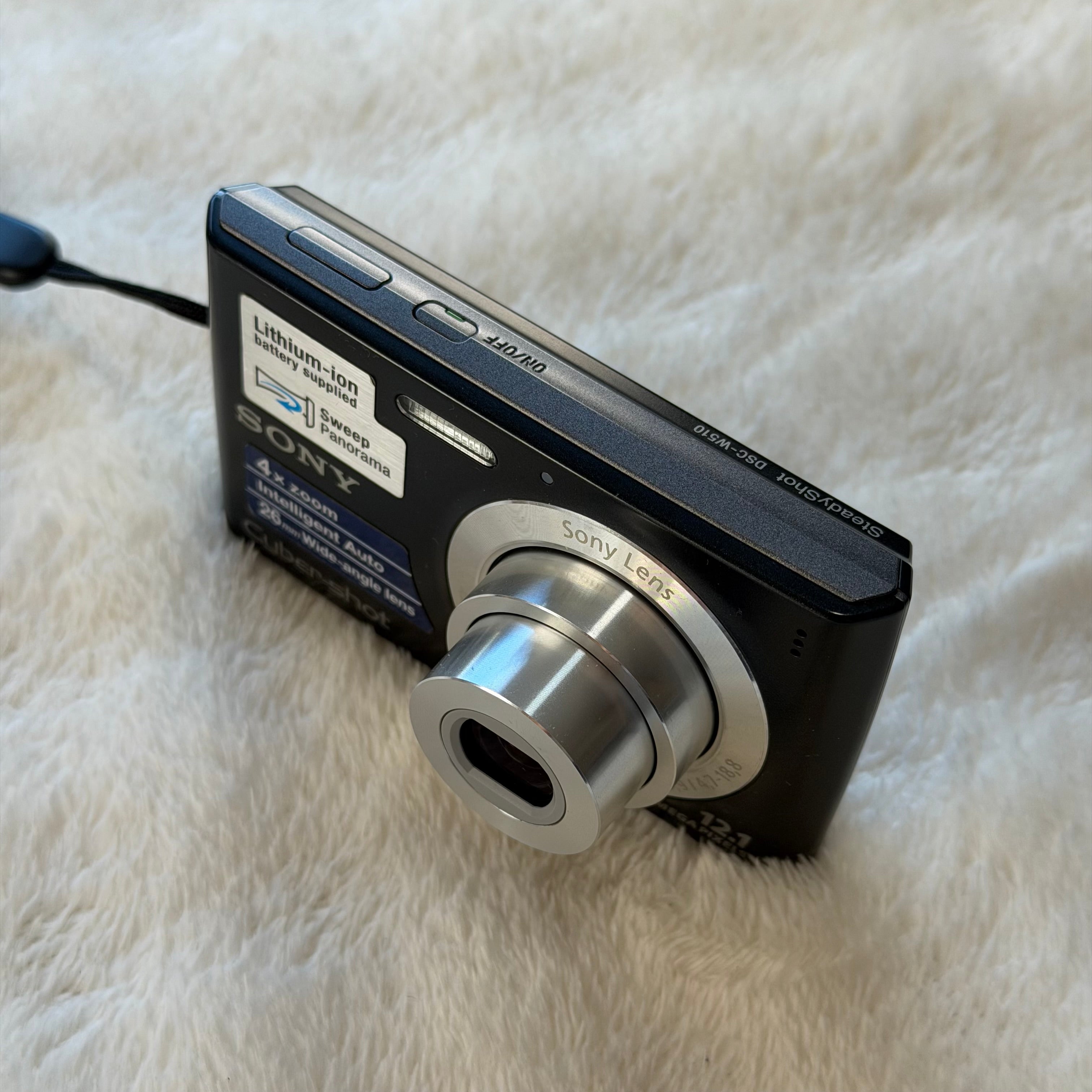 Sony Cyber-shot DSC-W510