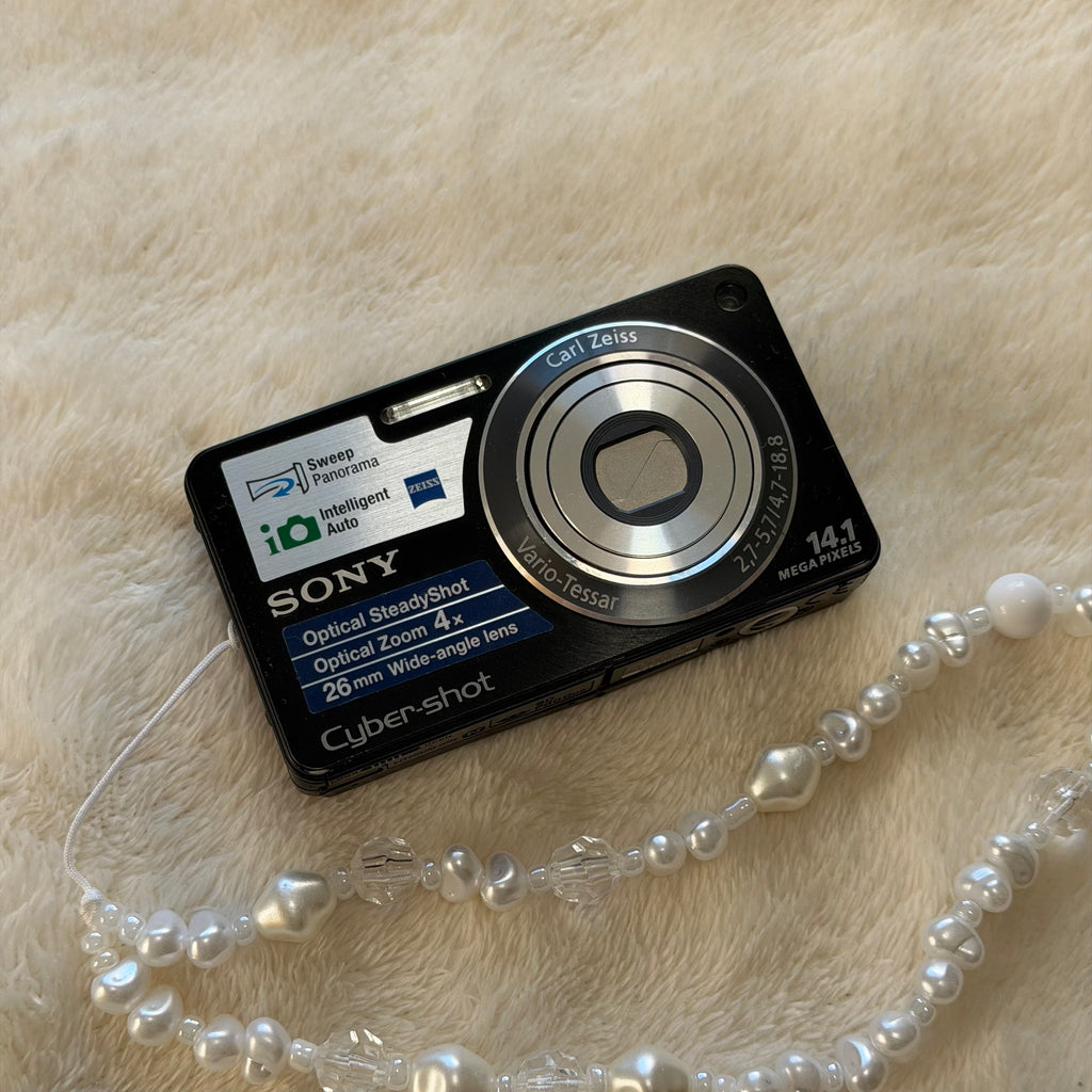 Sony Cyber-shot DSC-W350