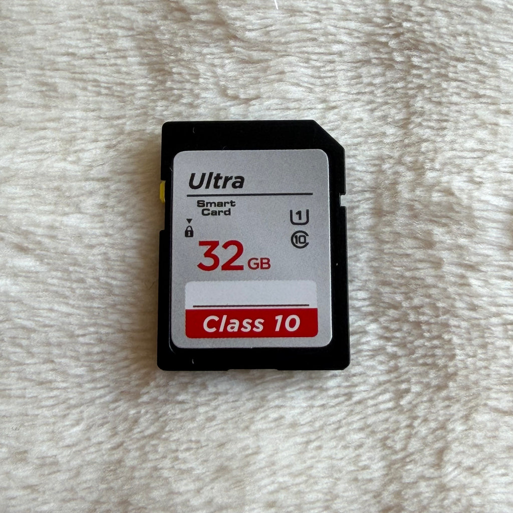Tarjeta SD 32gb