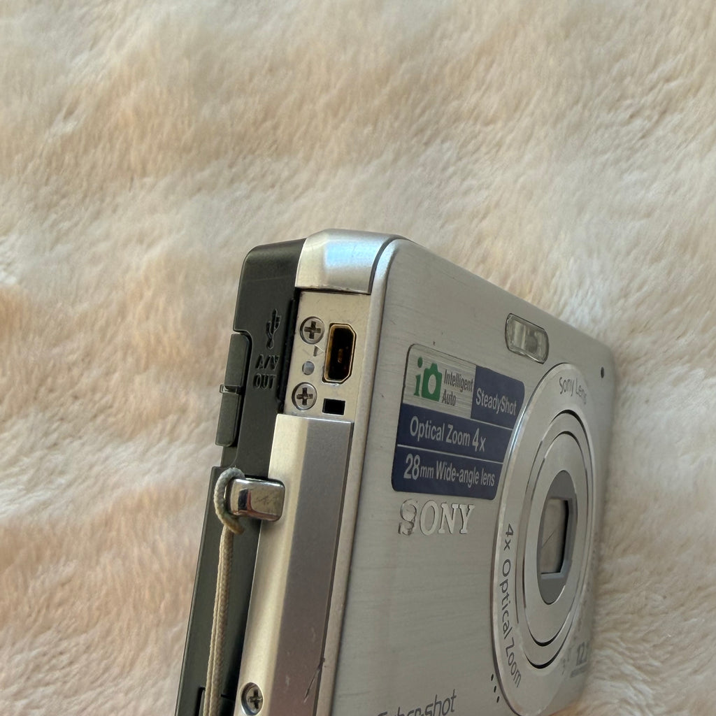 Sony Cyber-shot DSC-W310 | (con caja)