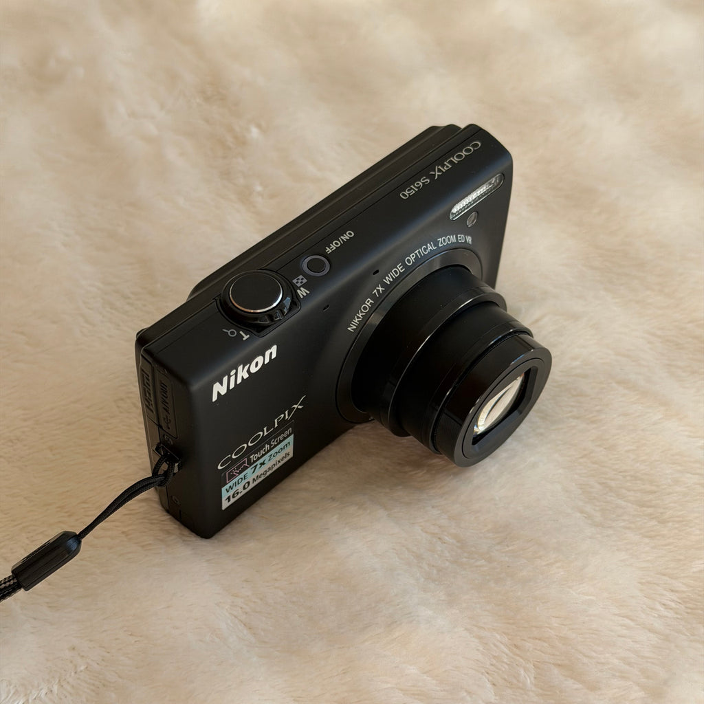 Nikon Coolpix S6150
