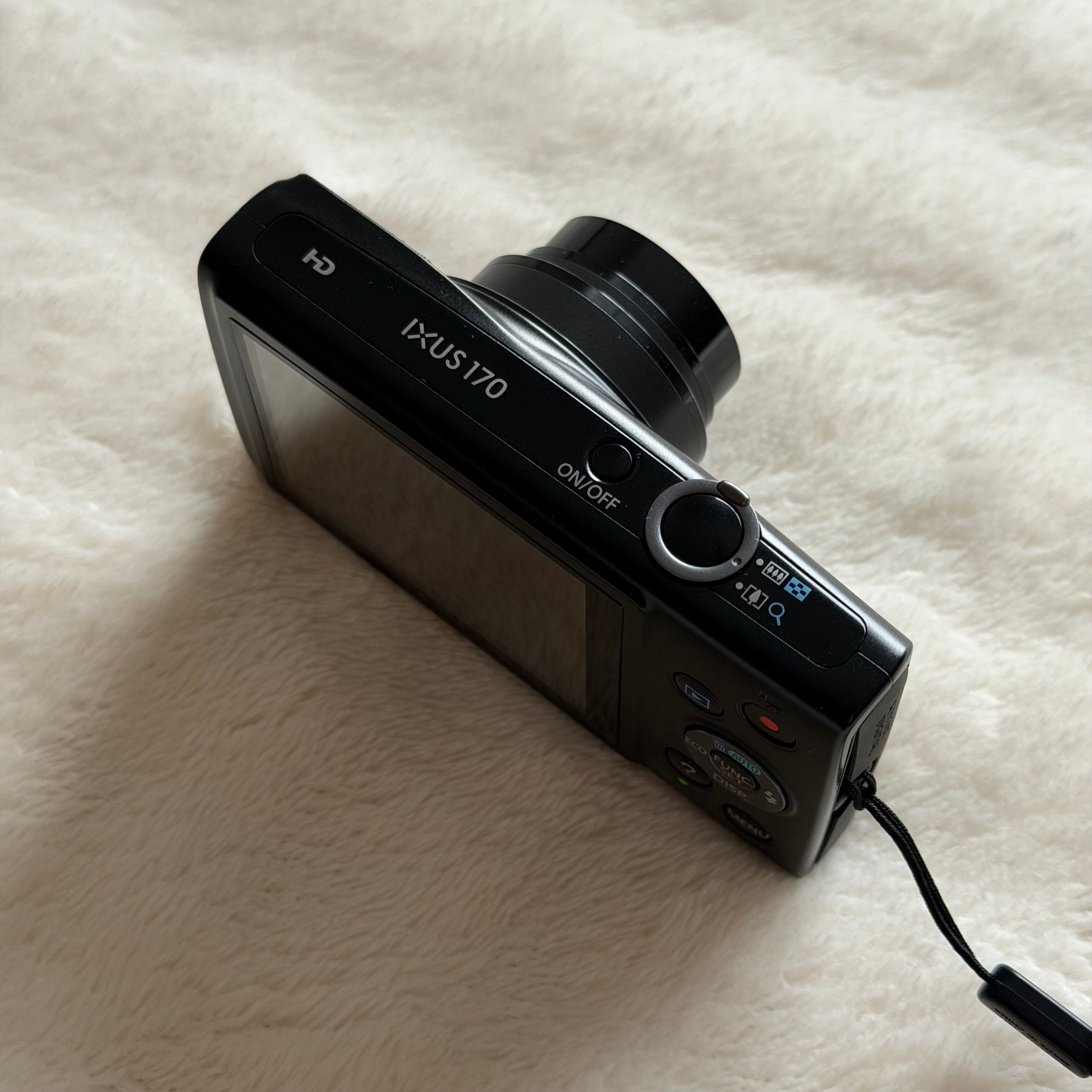 Canon Ixus 170 | (con caja)