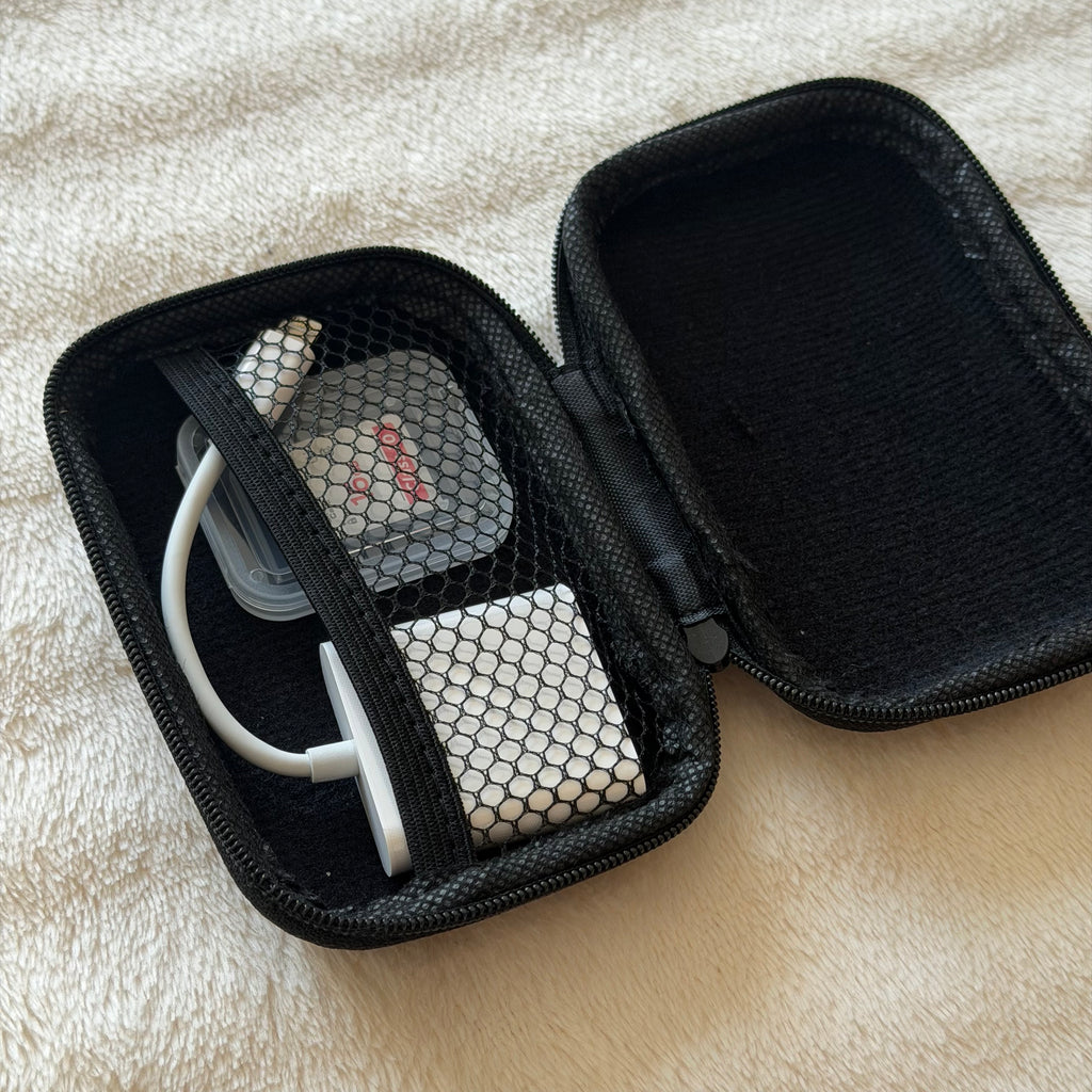 Pack SD + Lector SD Lightning + Funda