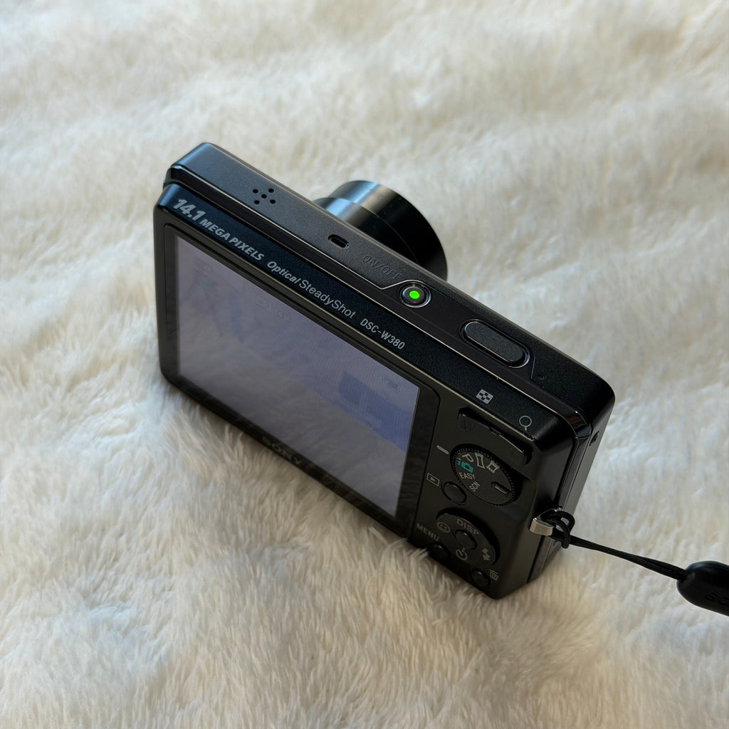Sony Cyber-shot DSC-W380