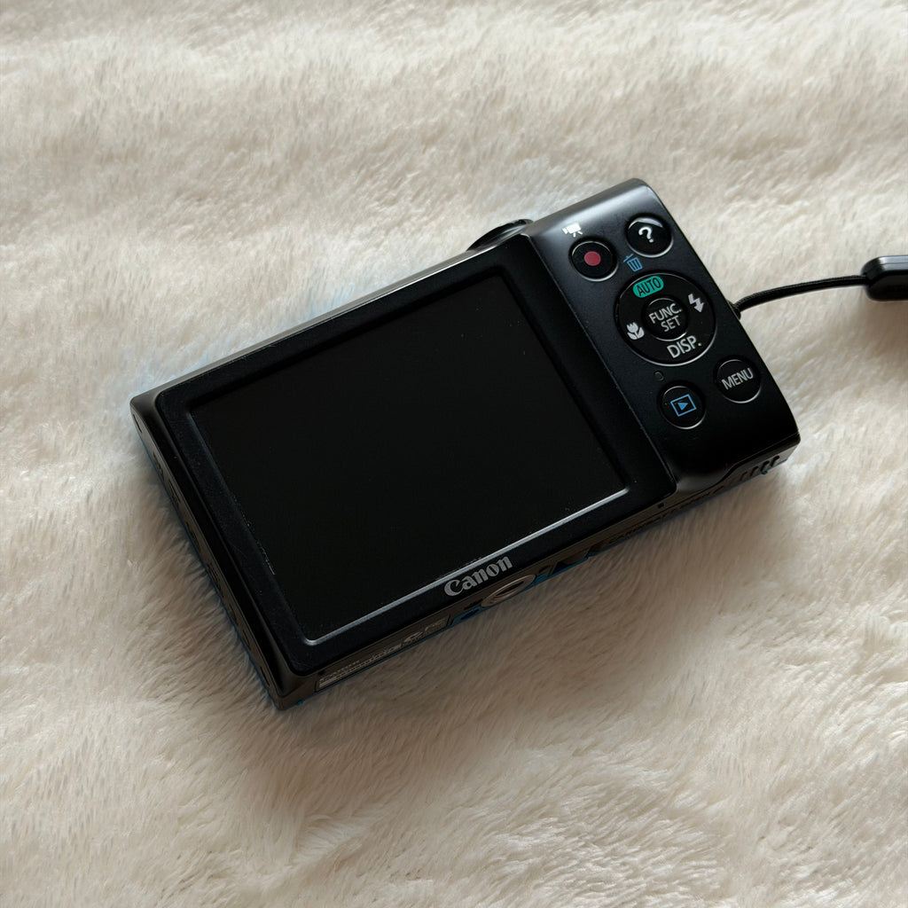 Canon PowerShot A2300 | (con caja)