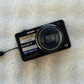 Sony Cyber-shot DSC-WX100
