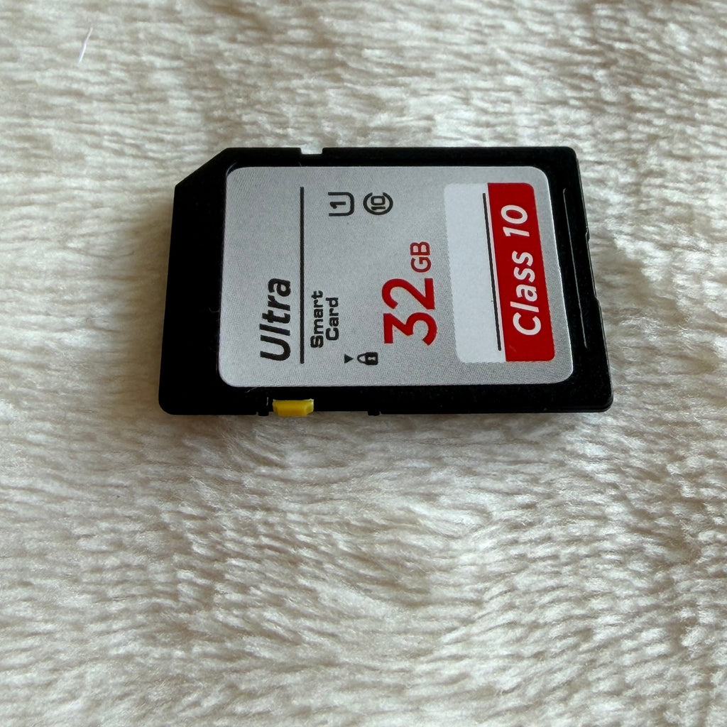 Tarjeta SD 32gb