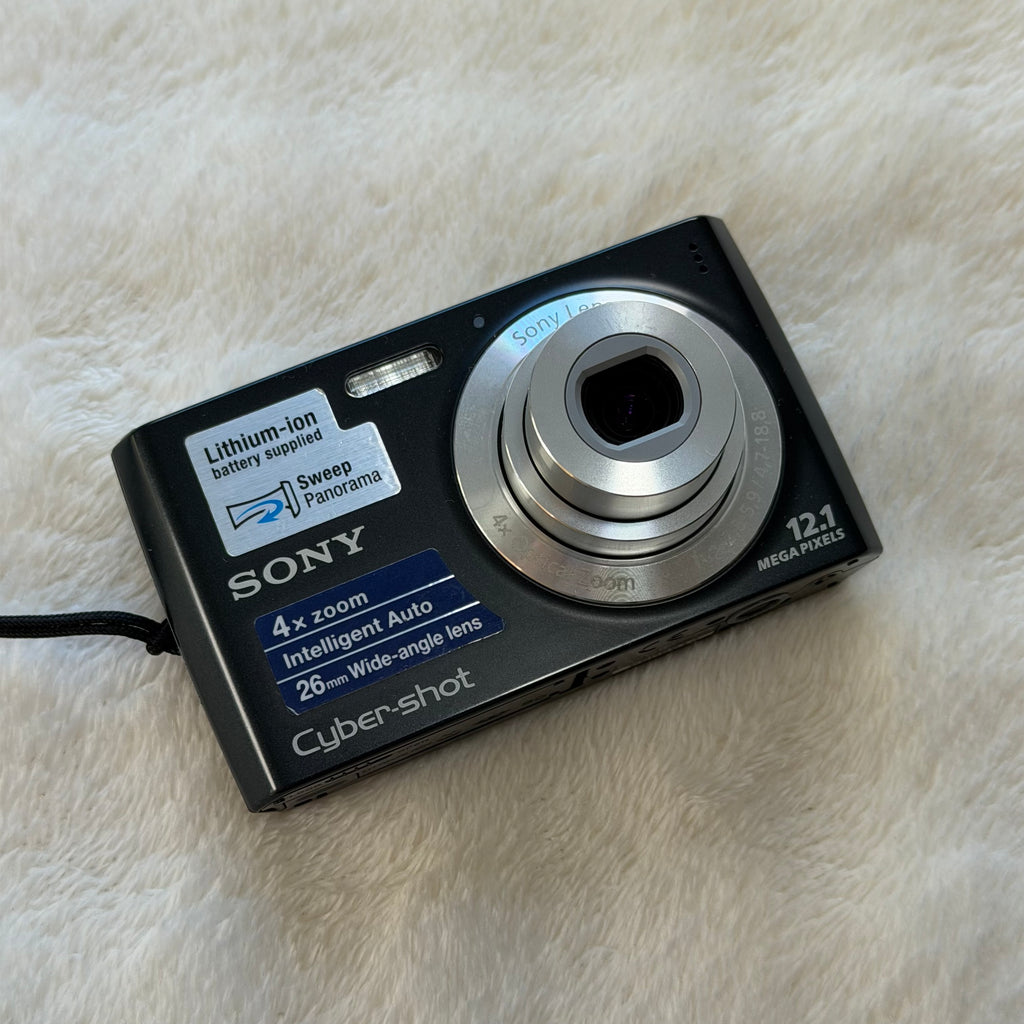 Sony Cyber-shot DSC-W510