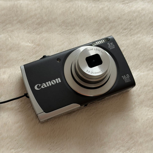 Canon PowerShot A2500 | (con caja)