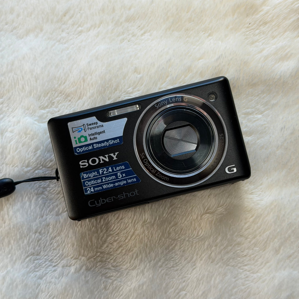 Sony Cyber-shot DSC-W380
