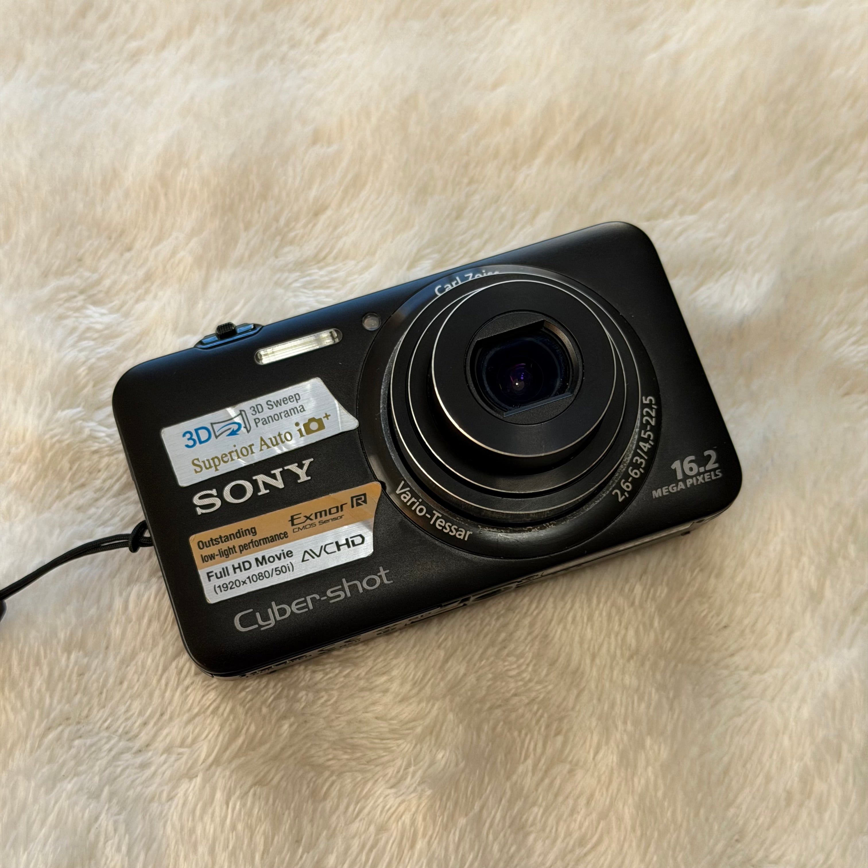 Sony Cyber-shot DSC-WX7