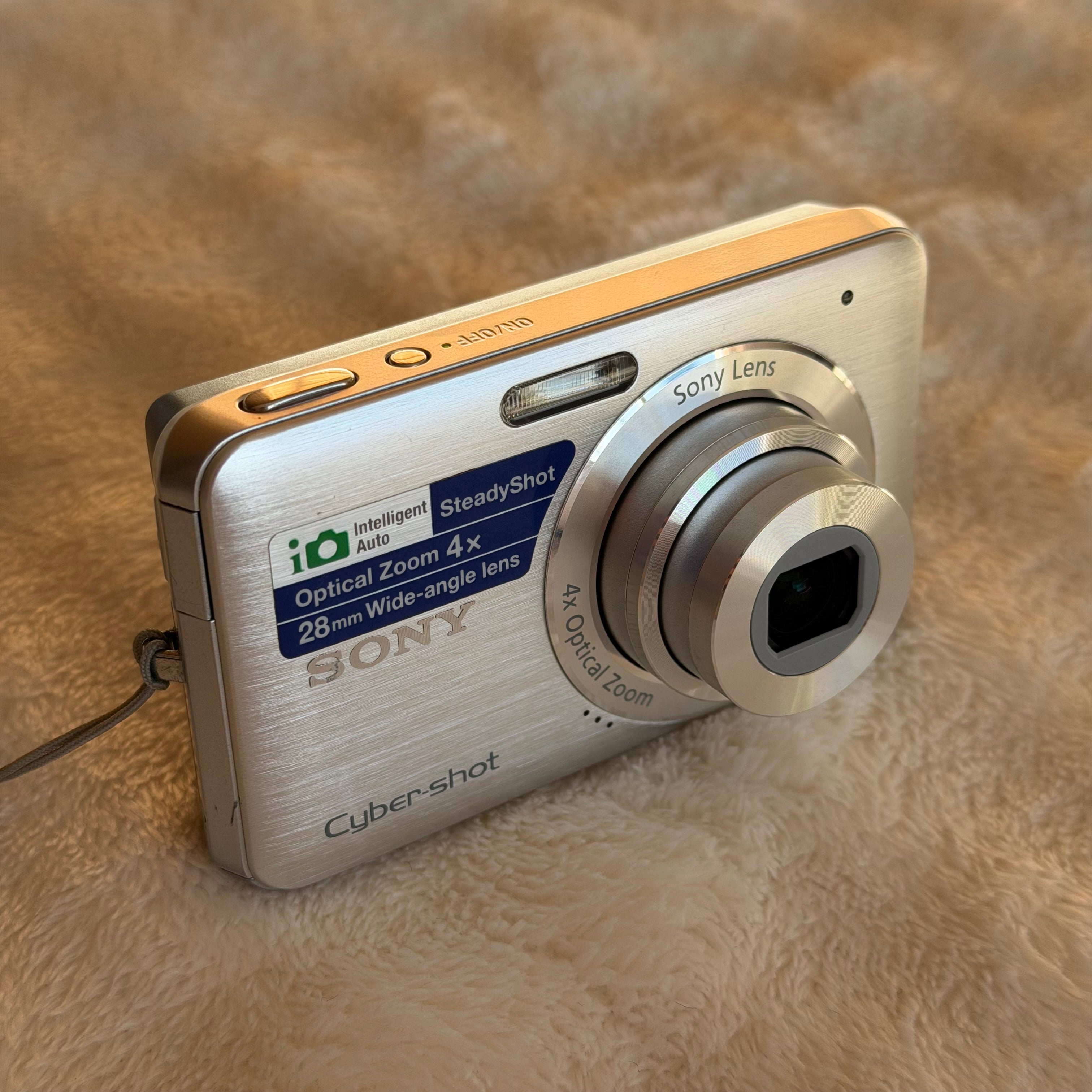 Sony Cyber-shot DSC-W310 | (con caja)