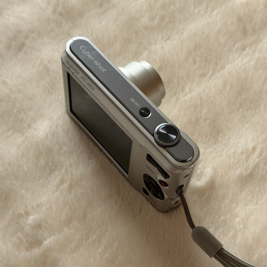 Sony Cyber-shot DSC-W800