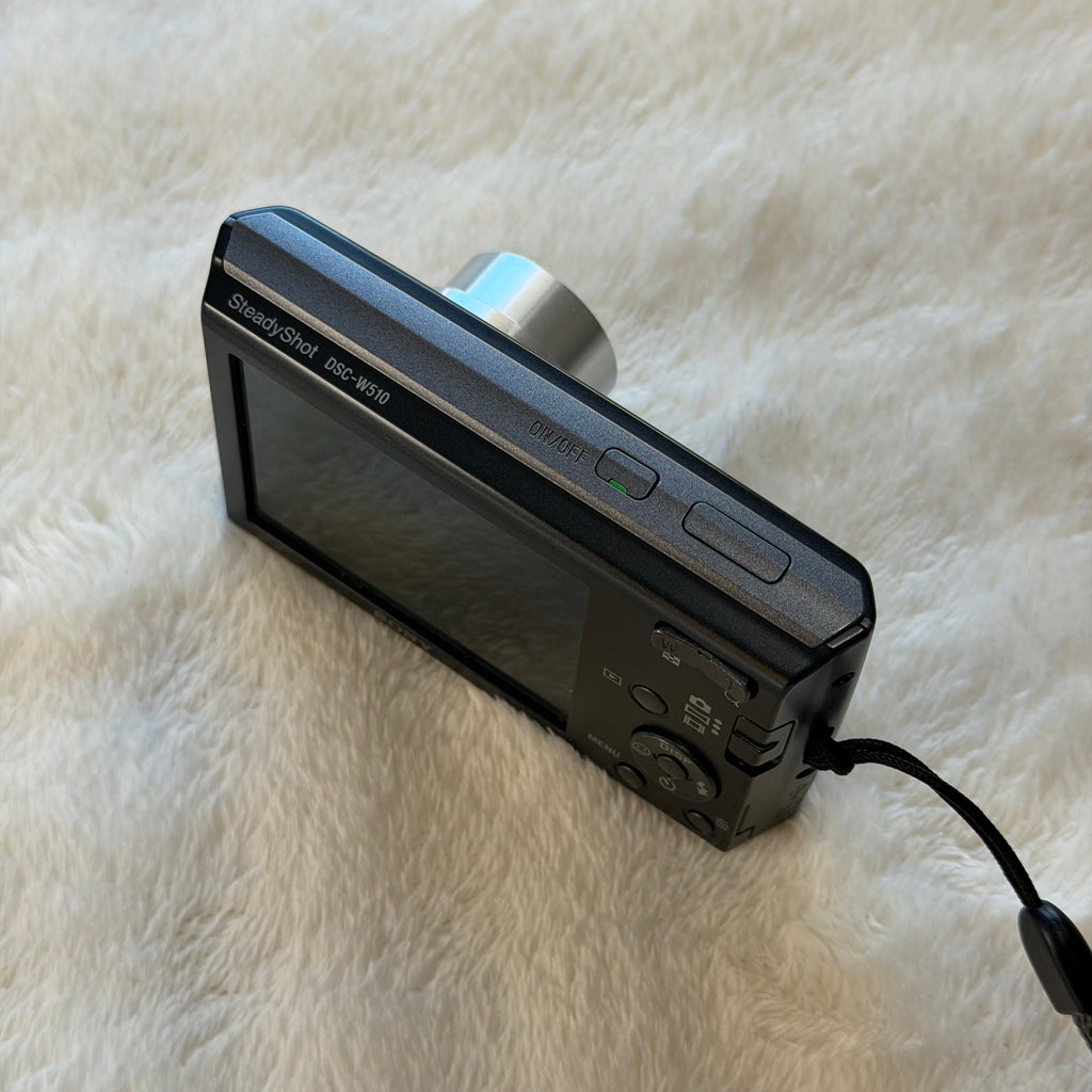 Sony Cyber-shot DSC-W510