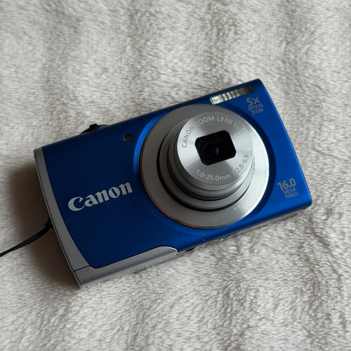Canon PowerShot A2600 HD