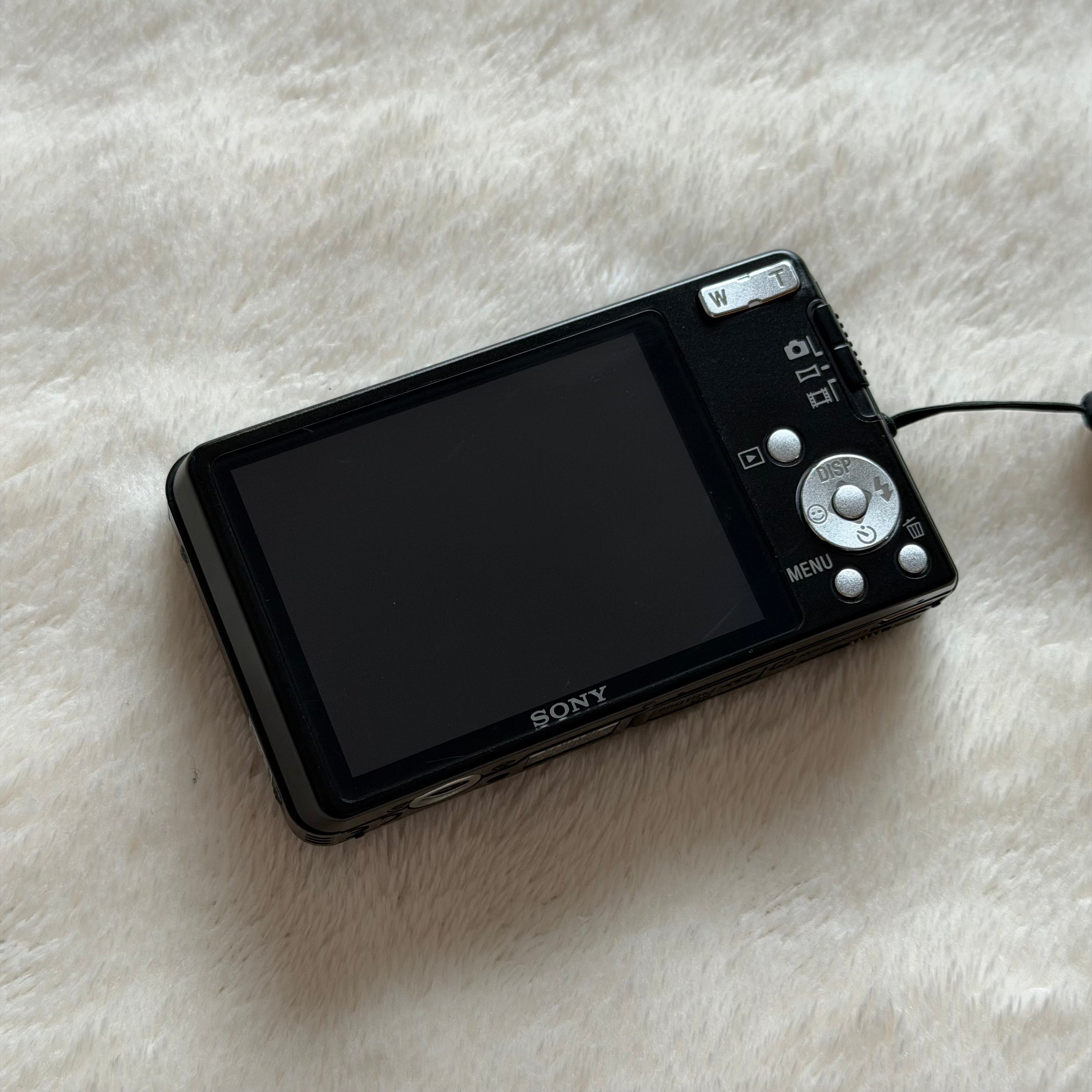 Sony Cyber-shot DSC-W350 | (con caja)