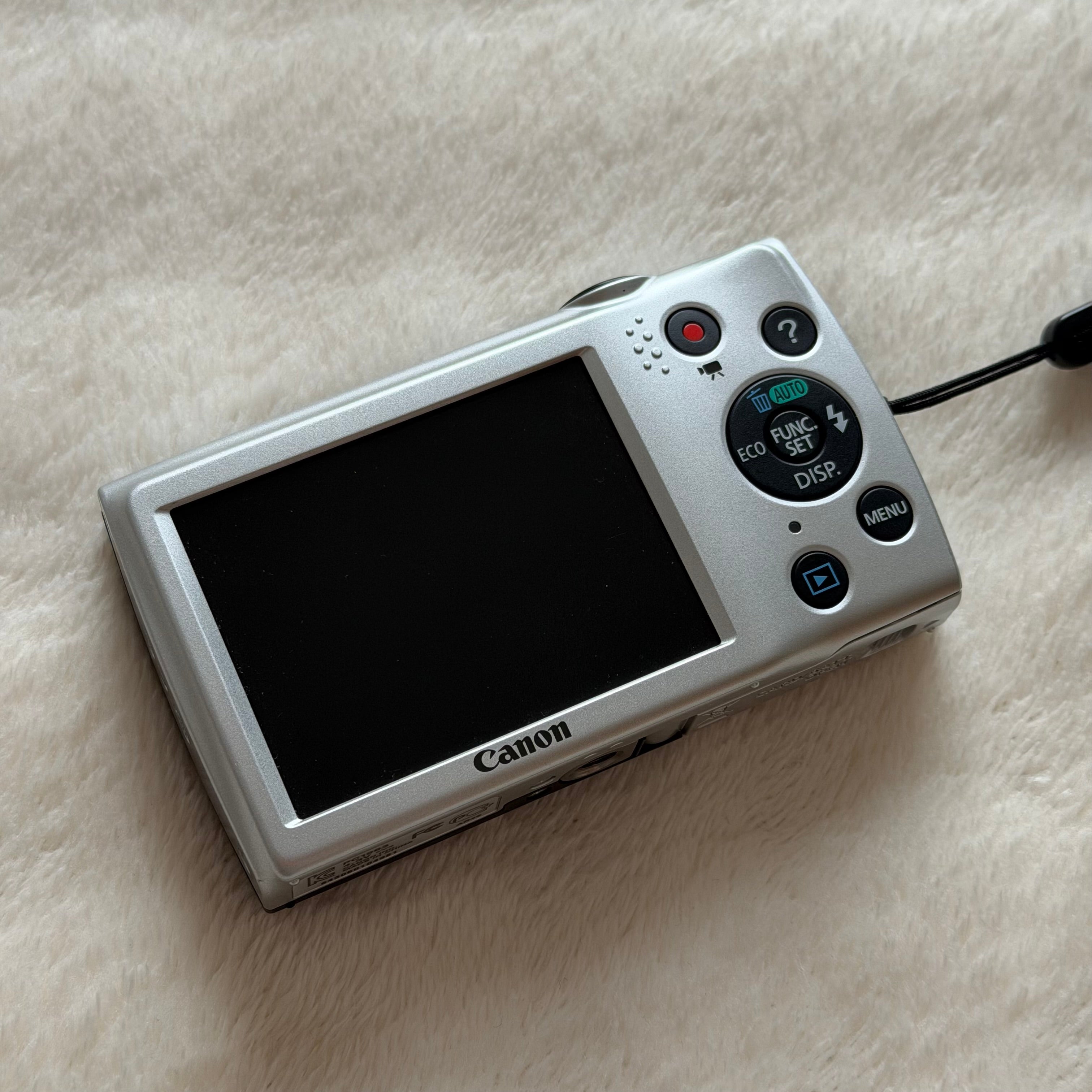 Canon PowerShot A2500 | (con caja)