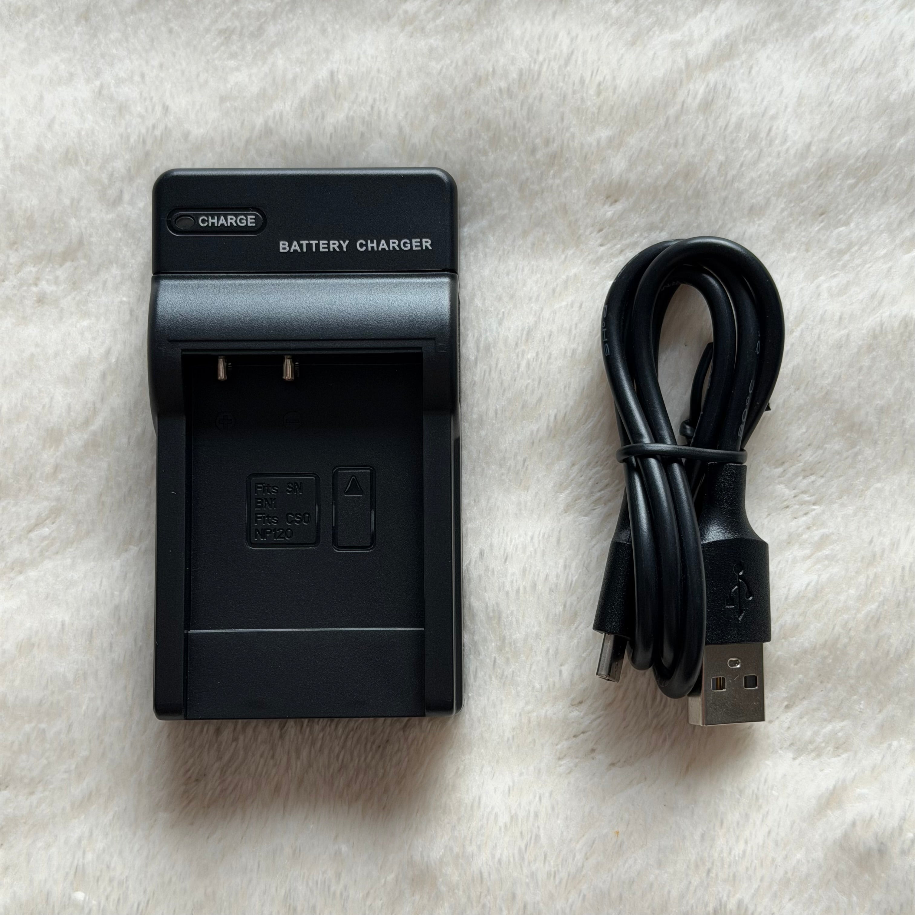 Cargador Batería NP-BN1