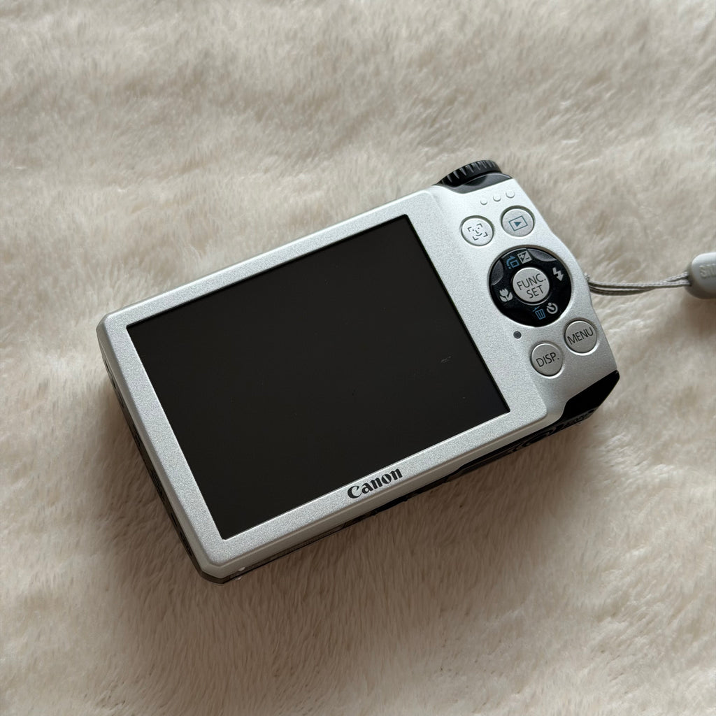 Canon PowerShot A3300 IS | (con caja)