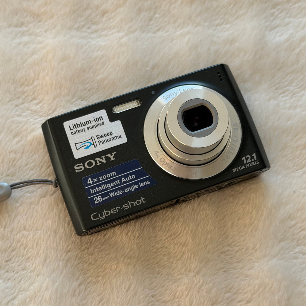 Sony Cyber-shot DSC-W510