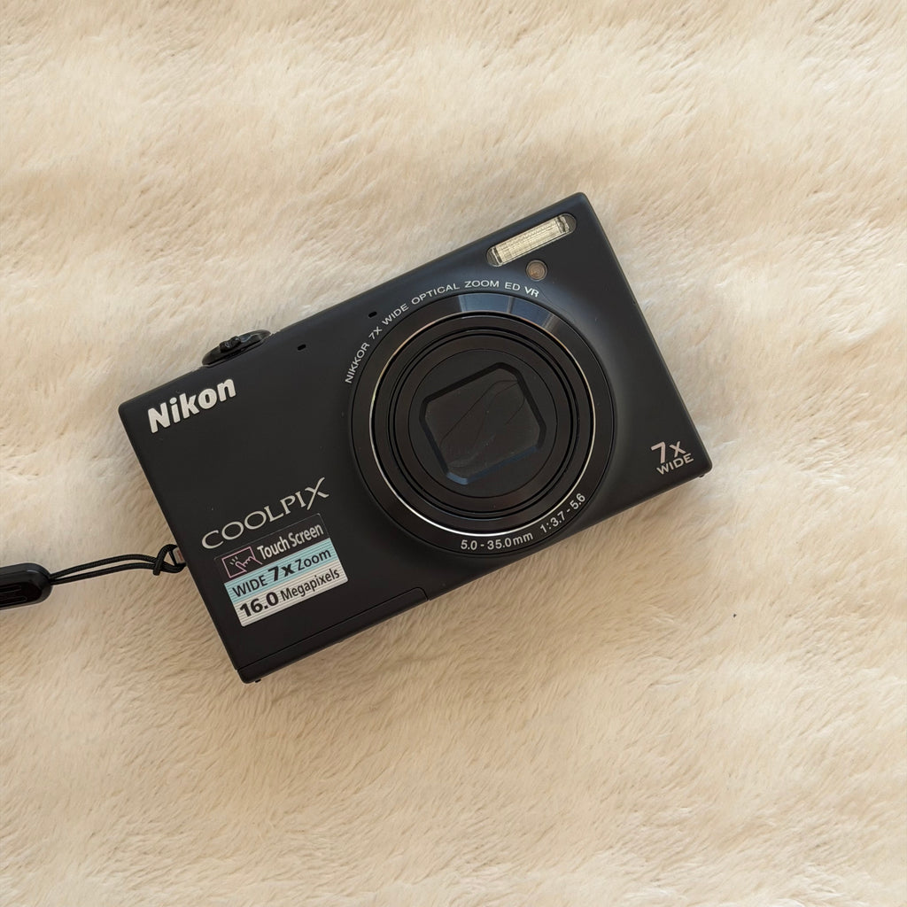 Nikon Coolpix S6150