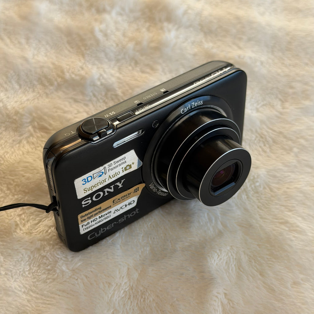 Sony Cyber-shot DSC-WX7