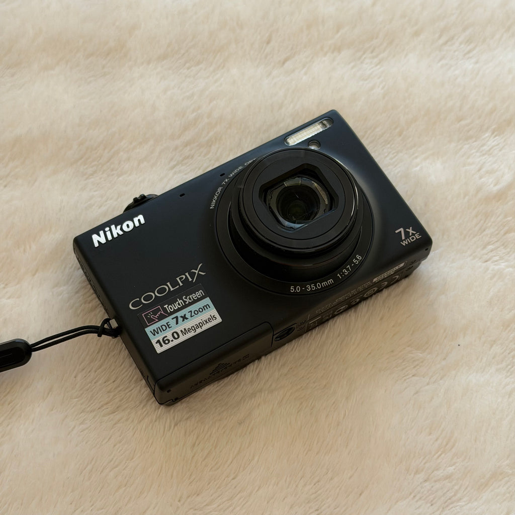 Nikon Coolpix S6150