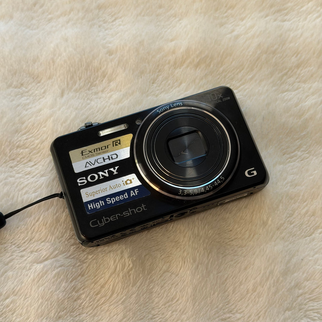 Sony Cyber-shot DSC-WX100