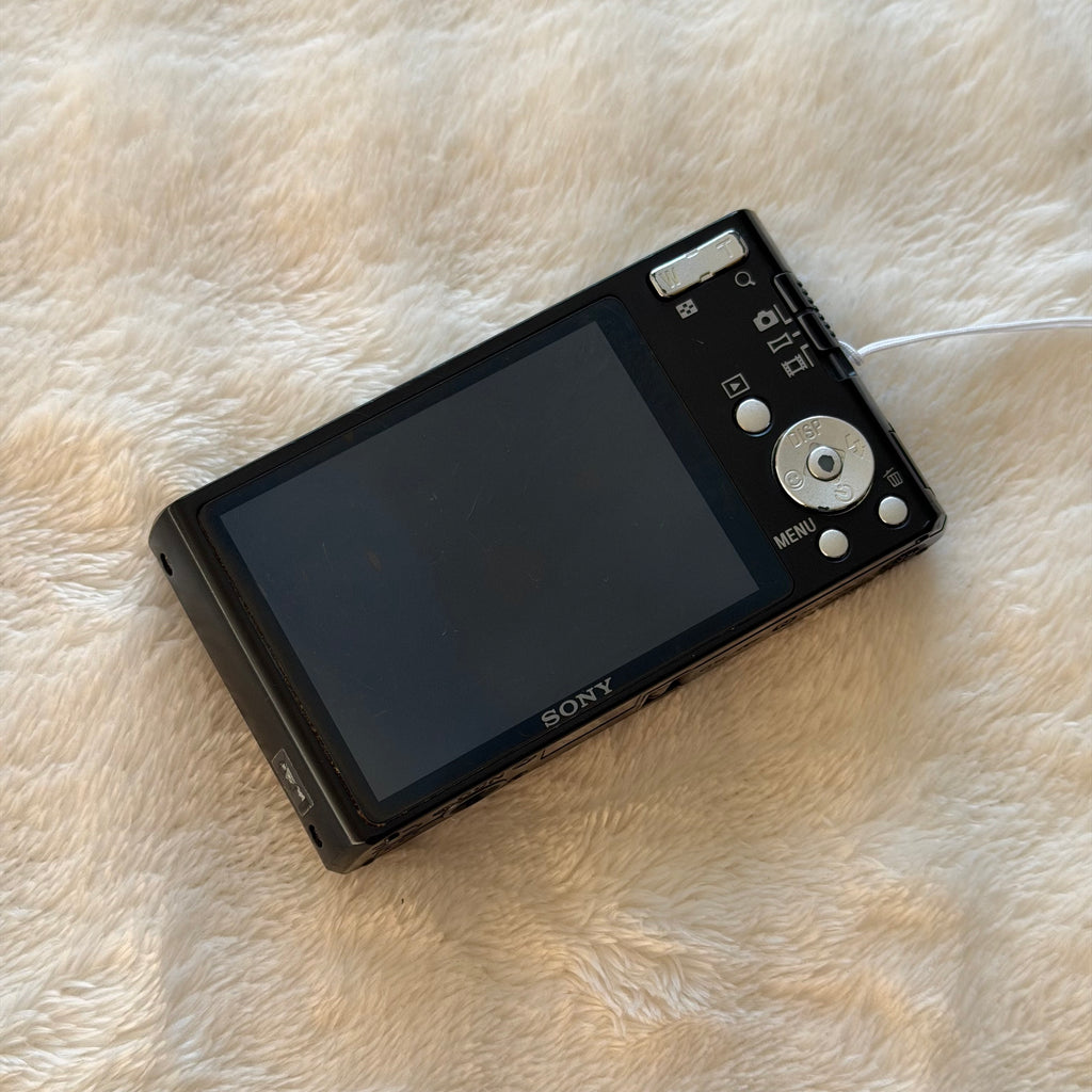 Sony Cyber-shot DSC-W530