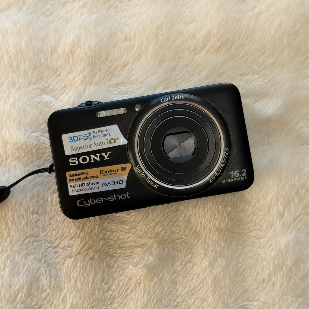 Sony Cyber-shot DSC-WX7