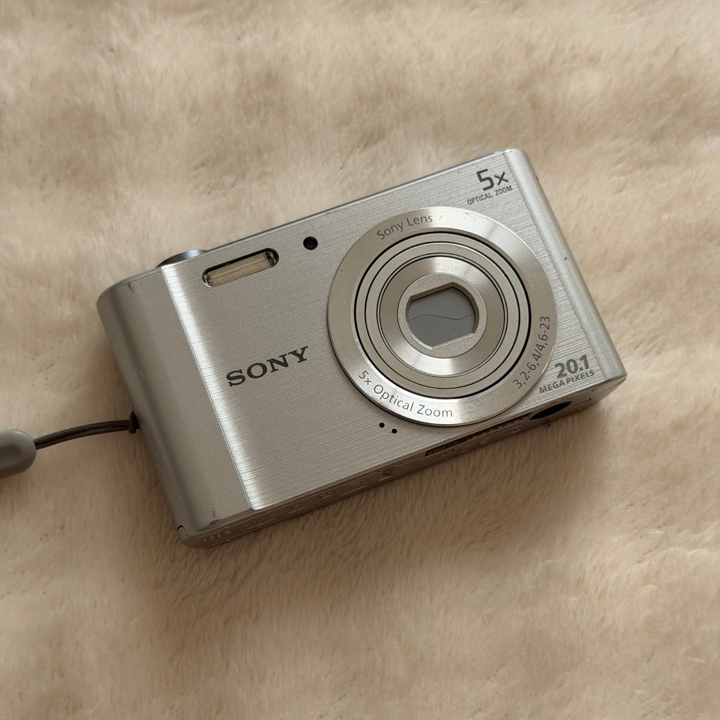 Sony Cyber-shot DSC-W800
