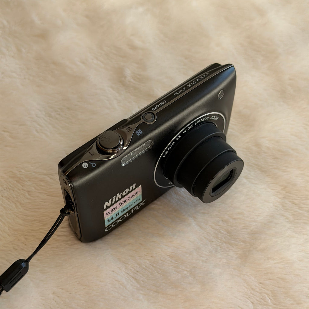 Nikon Coolpix S3100 | (con caja)