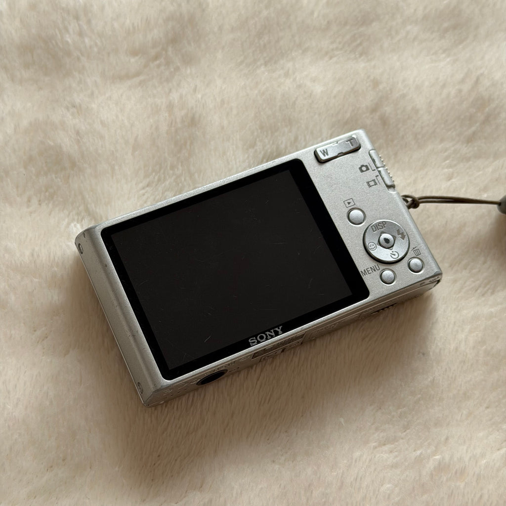 Sony Cyber-shot DSC-W320